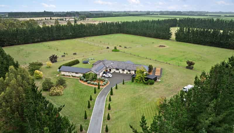 286A Isaac Road, West Eyreton