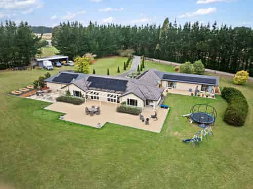 286A Isaac Road, West Eyreton