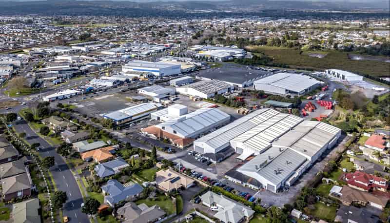 1 Inlet Road, Takanini