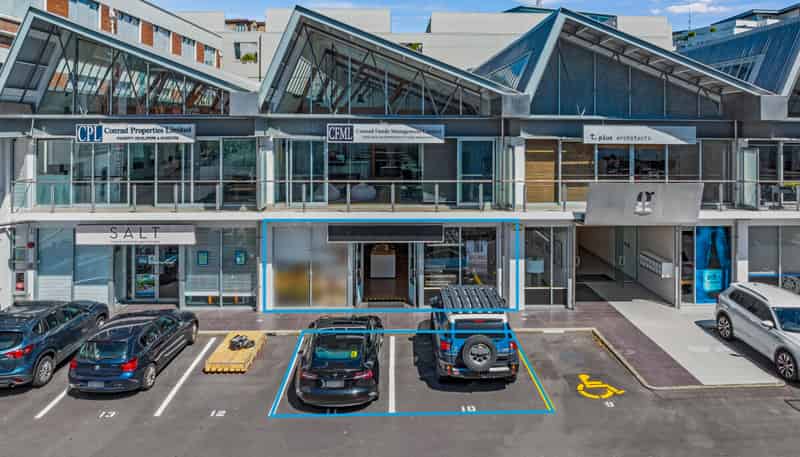 3/114 St Georges Bay Road, Parnell