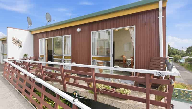 12D Davies Lane, New Plymouth Central