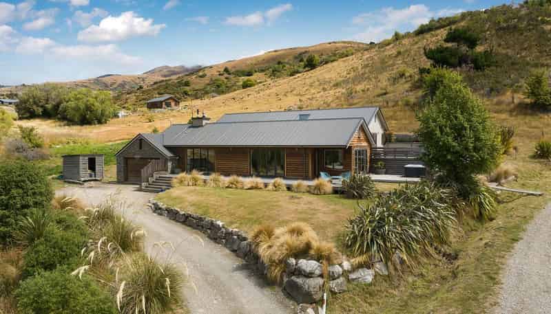 2386 Cardrona Valley Road, Cardrona