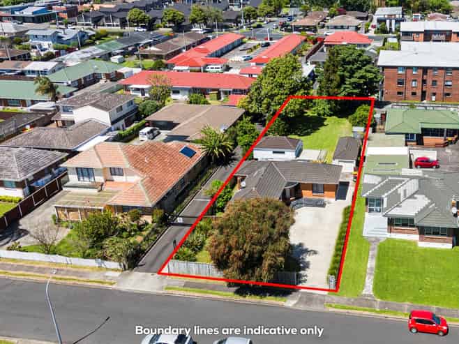 15 Glen Avenue, Papatoetoe
