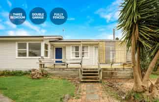 Auckland - Address withheld