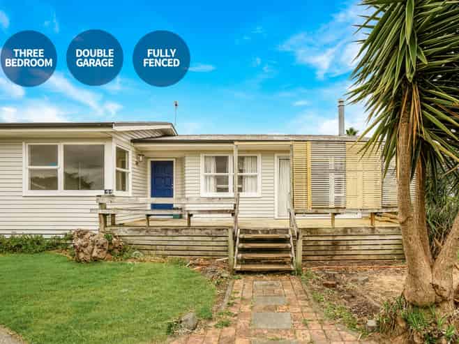 Auckland - Address withheld