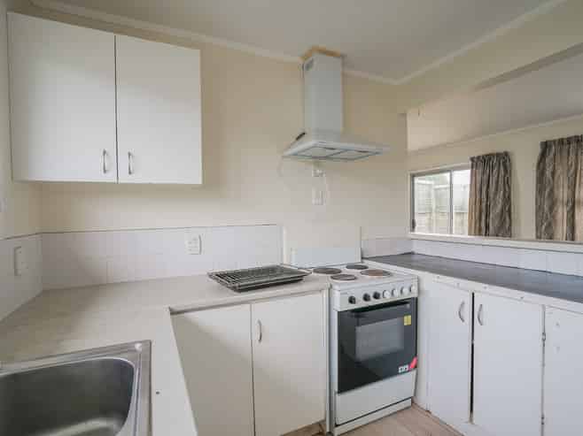 Auckland - Address withheld