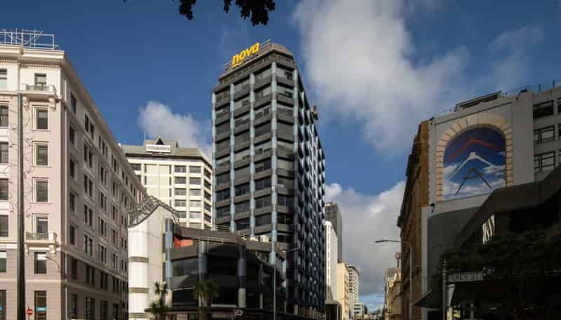 Level 12/95 Cutsomhouse Quay, Wellington Central