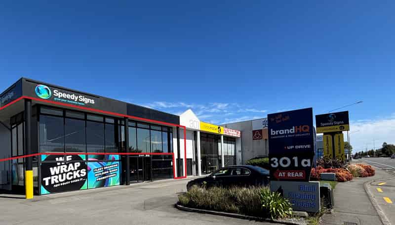 301C Blenheim Road, Upper Riccarton
