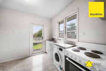 Auckland - Address withheld