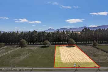 50 Memorial Crescent Methven, Methven