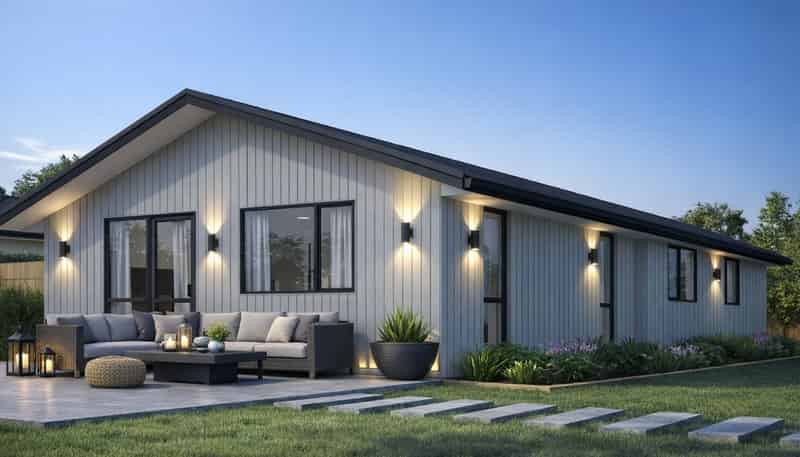 66 Pebble Beach Boulevard, Kamo