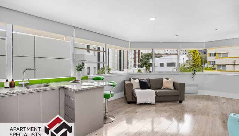 2 Whitaker Place, Auckland Central