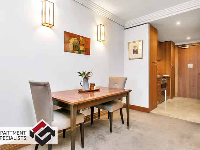 1 Courthouse Lane, Auckland Central