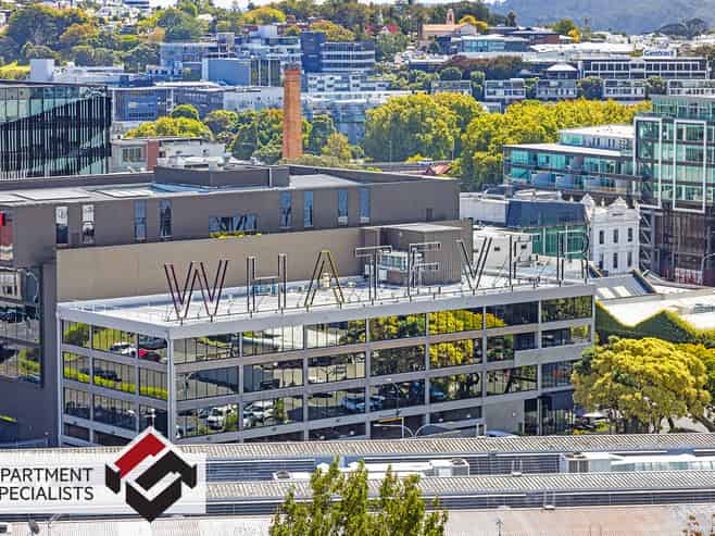 72 Nelson Street, Auckland Central