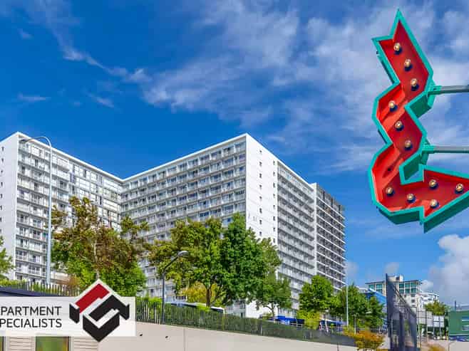 72 Nelson Street, Auckland Central