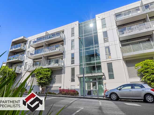 20 Charlotte Street, Eden Terrace