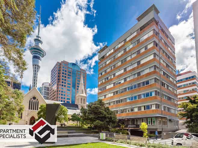 37 Federal Street, Auckland Central