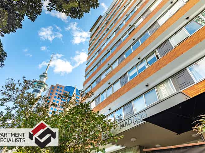 37 Federal Street, Auckland Central