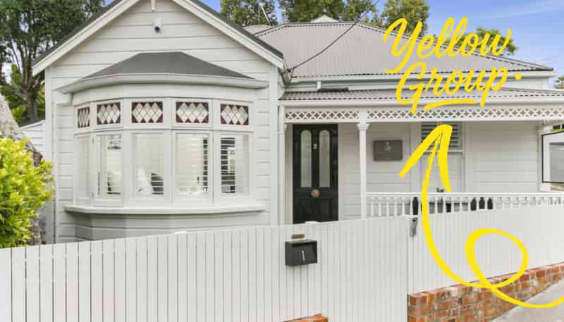 1 Spring Street, Freemans Bay