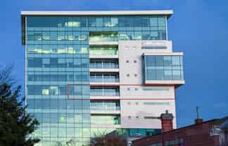 'A' GRADE OFFICE PREMISES WITH AVON RIVER VIEWS
