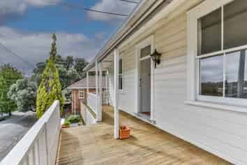 86 Norfolk Street, Ponsonby