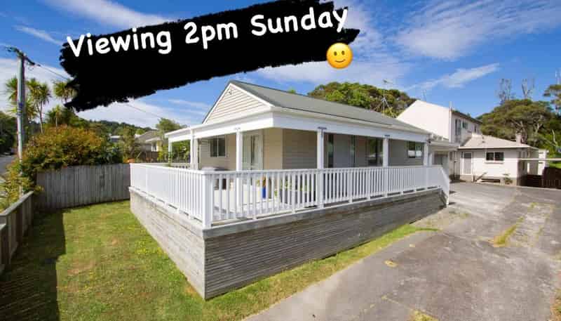 1/127 Atkinson Road, Titirangi