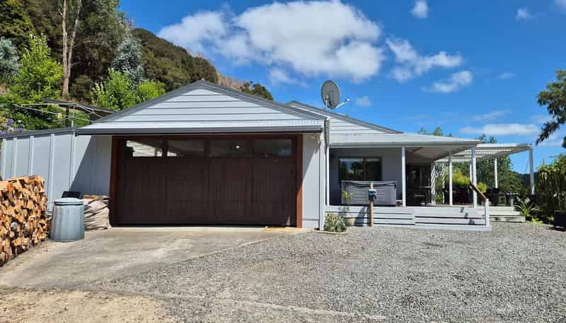 462 Kaukatea Valley Road, Okoia