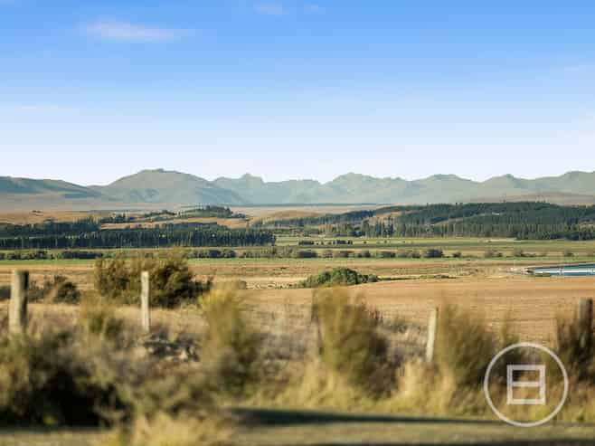 117 Ben Ohau Road, TWIZEL