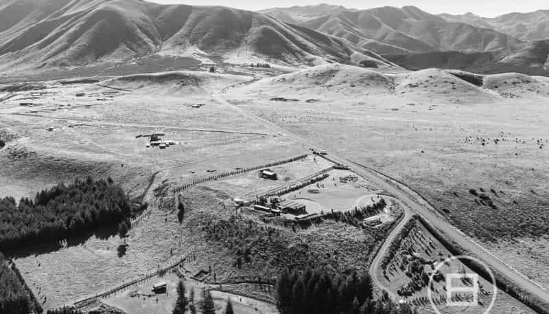 117 Ben Ohau Road, TWIZEL