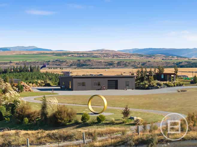 117 Ben Ohau Road, TWIZEL