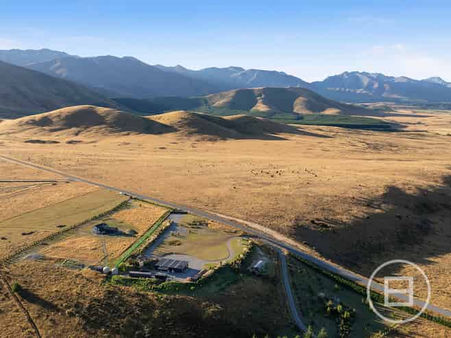 117 Ben Ohau Road, TWIZEL