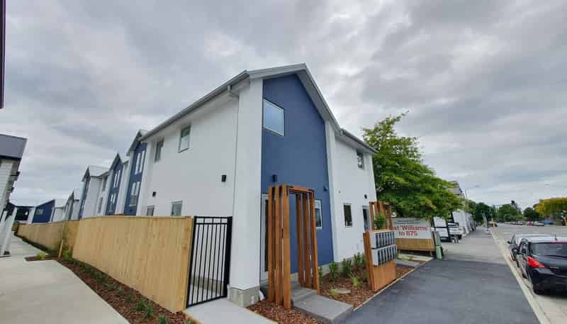 14/205 Salisbury St, Christchurch Central