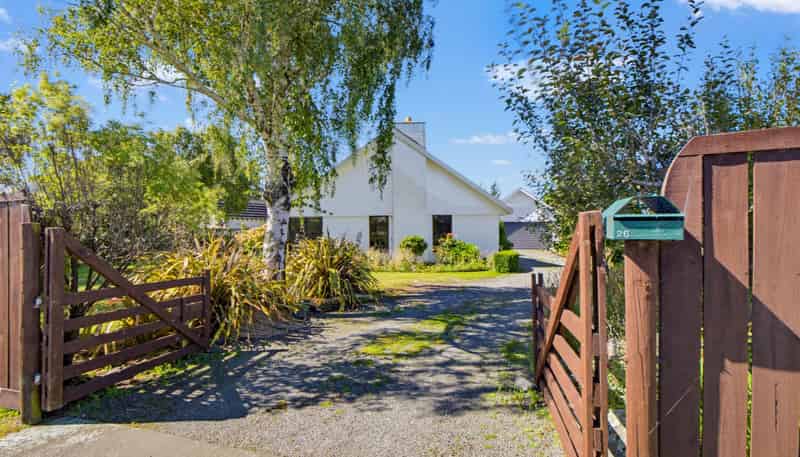 26 Burnett Street, Oxford