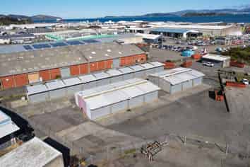 Complex of 26 Storage Units