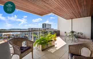 804/141 Pakenham Street West (From May to Oct), Auckland Central