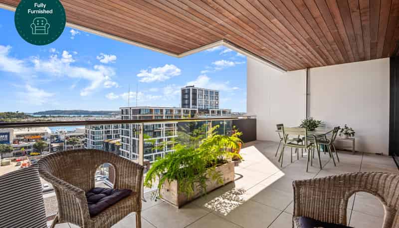 804/141 Pakenham Street West (From May to Oct), Auckland Central