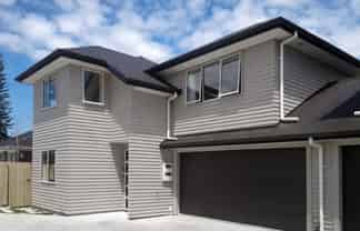 Auckland - Address withheld