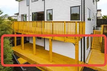 Auckland - Address withheld