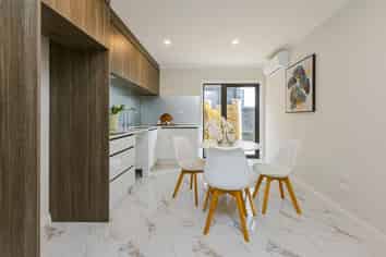 Auckland - Address withheld