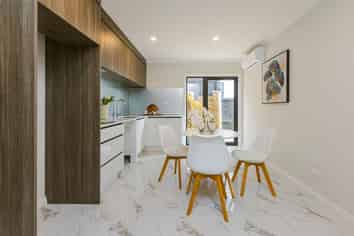 Auckland - Address withheld