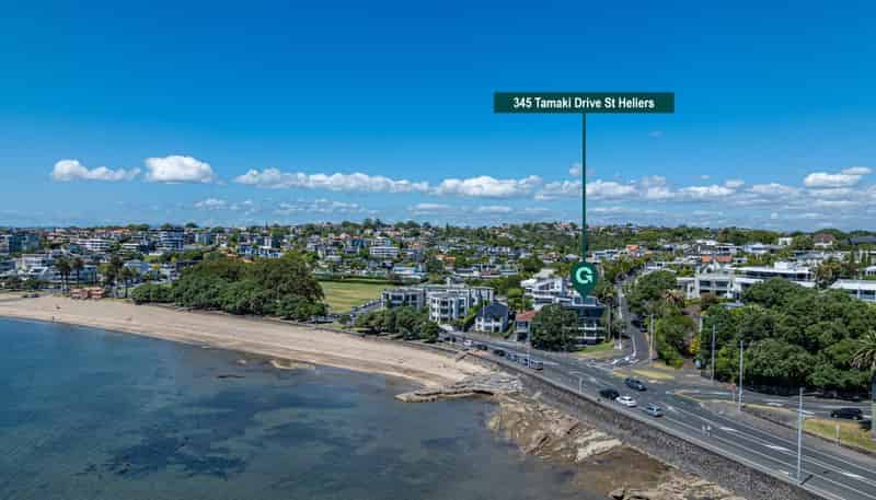 L2/345 Tamaki Drive, Saint Heliers