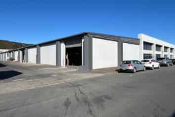 Big Warehouse with Newly Refurbished Offices