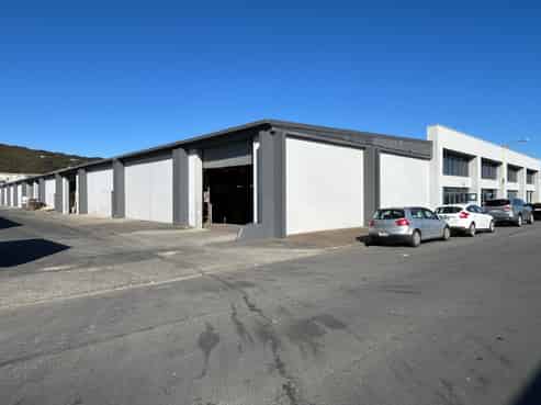Big Warehouse with Newly Refurbished Offices