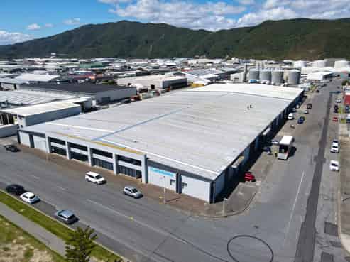 Big Warehouse with Newly Refurbished Offices