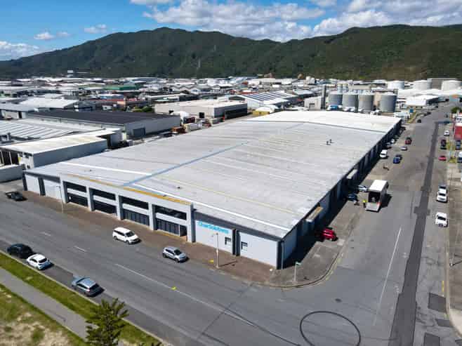 Big Warehouse with Newly Refurbished Offices