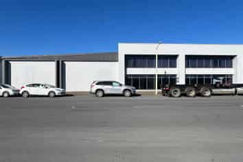 Big Warehouse with Newly Refurbished Offices