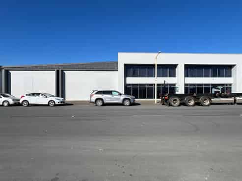 Big Warehouse with Newly Refurbished Offices
