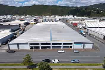 Big Warehouse with Newly Refurbished Offices