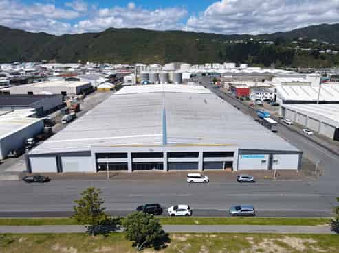 Big Warehouse with Newly Refurbished Offices