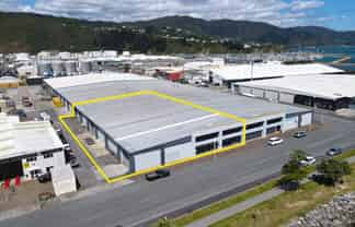 Big Warehouse with Newly Refurbished Offices